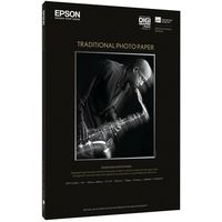 Epson S045051 Traditional A3+ (25 vel) - Papier photo