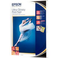 Epson S041944 Ultra Glossy 13 x 18 (50 vel) - Papier photo