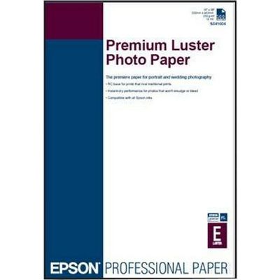 Epson S041784 Premium Luster A4 (250 vel) - Papier photo