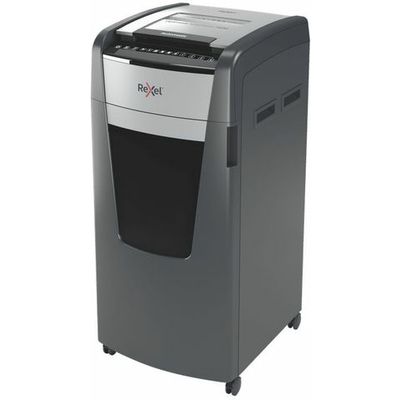 Rexel Optimum Auto+ 750M Microsnippers Papierversnipperaar