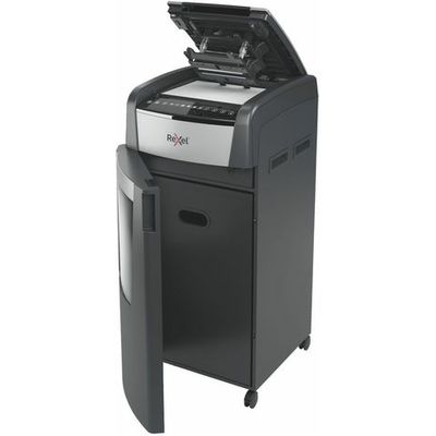 Rexel Optimum Auto+ 750M Microsnippers Papierversnipperaar