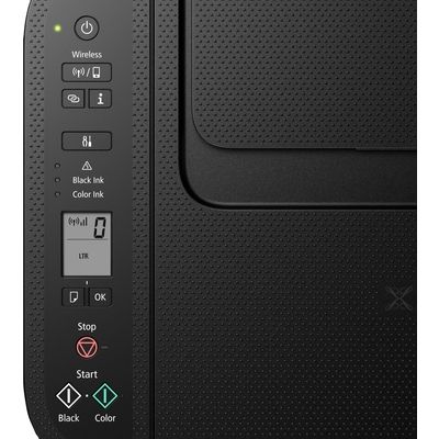 Canon PIXMA TS3750i - Imprimante à jet d'encre