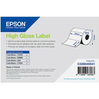 Epson C33S045541 High Gloss (102 x 152 mm) - Blanc - Étiquette