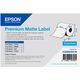 Epson C33S045418 Premium Matte (76mm x 35m) Etiket Wit (Doorlopende rol)