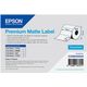Epson C33S045534 Premium Matte Etiket Wit (51 mm x 76 mm)