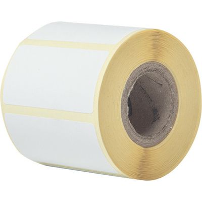 Brother BDE-1J026051-060 - (51mm x 26mm) - Blanc - Étiquette