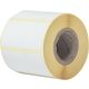 Brother BDE-1J026051-060 Etiket Wit (51mm x 26mm)