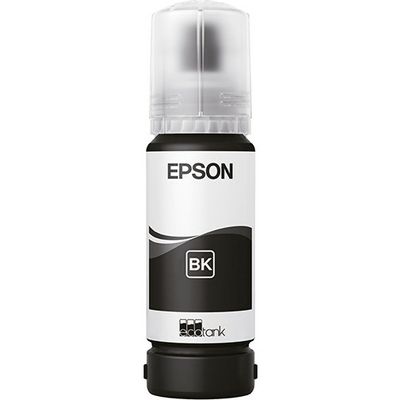 Epson 107 (C13T09B140) Inktcartridge Zwart