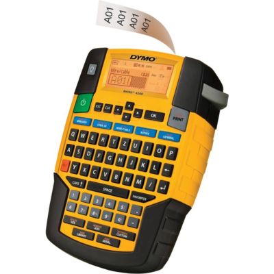Dymo LabelWriter Rhino 4200 labelprinter Kit QWERTZ Labelprinter