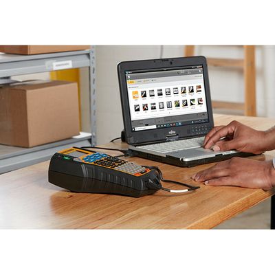 Dymo LabelWriter Rhino™ 6000+ Kit Labelprinter
