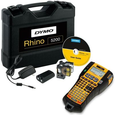 Dymo LabelWriter Rhino 5200 Kit  Labelprinter