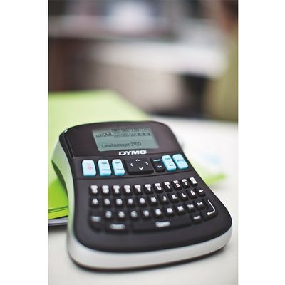 Dymo LabelManager 210D+ QWERTY Kitcase Labelprinter