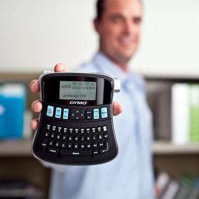 Dymo LabelManager 210D+ QWERTY Kitcase Labelprinter