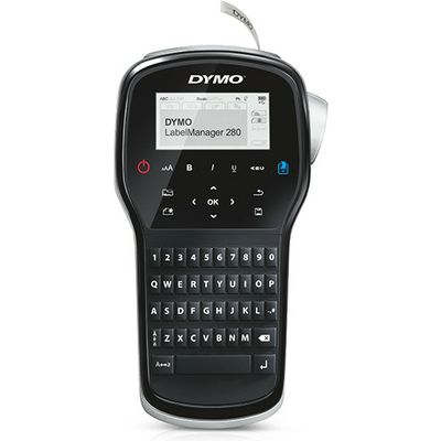 Dymo LabelManager ™ 280 QWERTY Kitcase Labelprinter