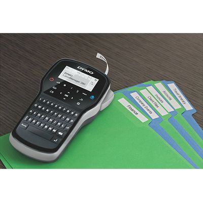 Dymo LabelManager ™ 280 QWERTY Kitcase Labelprinter