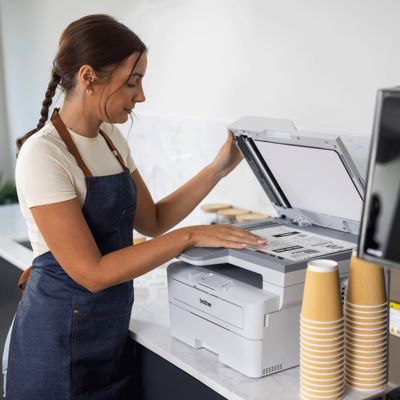 Brother MFC-L2960DW Laserprinter