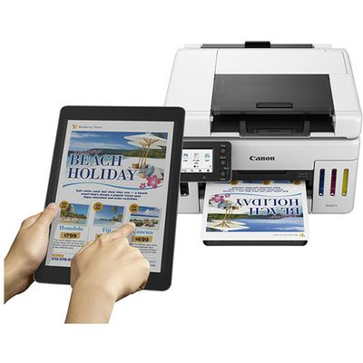 Canon MAXIFY GX6550 - Imprimante à jet d'encre