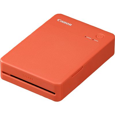 Canon SELPHY QX20 Rood Pocket printer
