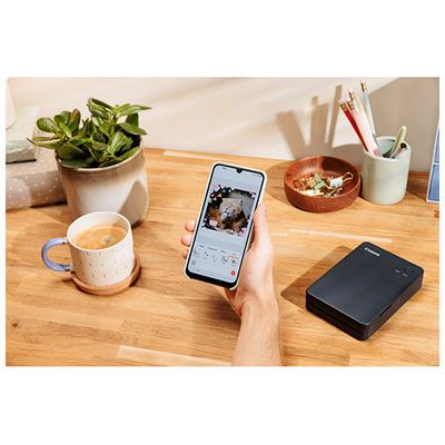 Imprimante de poche Canon SELPHY QX20 noir