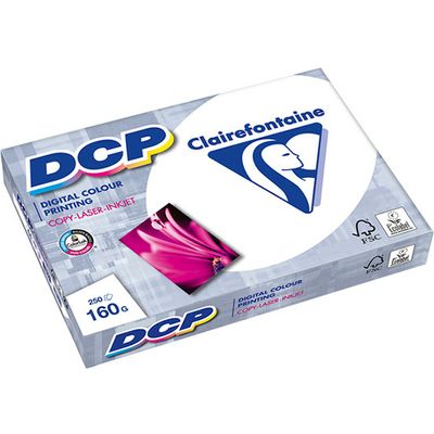 Clairefontaine A3 DCP papier 160 grams (250 vel)