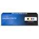 Toner compatible Lexmark 20N20K/C/M/Y0 - 4 couleurs - Multipack