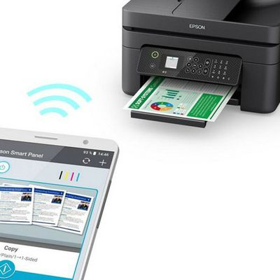 Epson WorkForce WF-2935DWF - Imprimante à jet d'encre