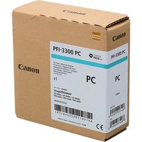 Canon PFI-3300PC Inktcartridge Foto-cyaan