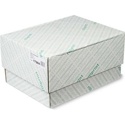 Rillstab 17984 1-voud 380 mm x 11 inch wit 60 grams Kettingpapier (2.000 vel)