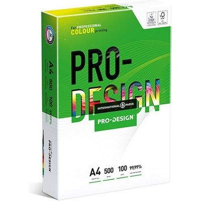Papier Pro-Design A4 100 grammes (500 feuilles)