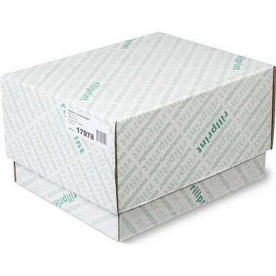 Rillstab 17978 Papier listing simple 240 mm x 11 inch 80 g/m² Blanc (2 000 feuilles)