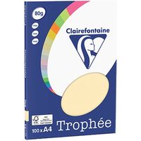 Clairefontaine Gems A4 Gekleurd papier 80 grams (100 vel)