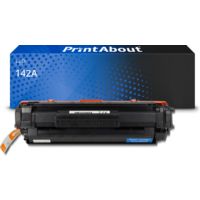 Toner compatible HP 142A (W1420A+W1420A) - Multipack