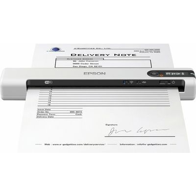 Epson DS-80W - Scanner
