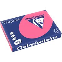 Clairefontaine Fuchsia A3 Gekleurd papier 80 grams (500 vel)