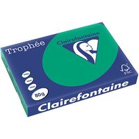 Clairefontaine Dennengroen A3 Gekleurd papier 80 grams (500 vel)