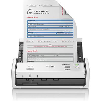 Brother ADS-1300 A4 Scanner
