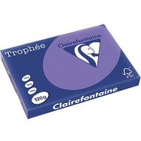 Clairefontaine Violet A3 Gekleurd papier 120 grams (250 vel)
