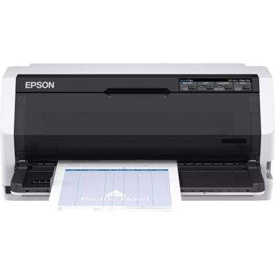 Epson LQ-690II - Imprimante matricielle