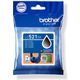 Brother LC-521BK - Noir - Cartouche d'encre