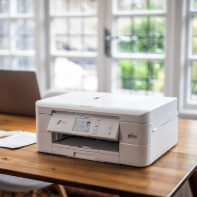 Brother DCP-J1800DW Inkjetprinter