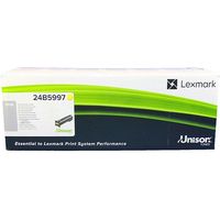 Lexmark 24B5997 Toner Geel