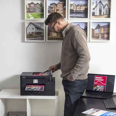 Brother MFC-J4550DW Inkjetprinter