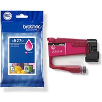 Brother LC-527M - Magenta - Cartouche d'encre