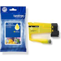 Brother LC-527Y - Jaune - Cartouche d'encre