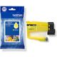 Brother LC-527Y - Jaune - Cartouche d'encre