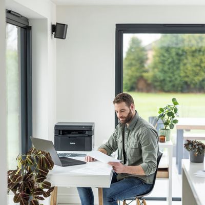 Brother DCP-L1640W - Imprimante laser