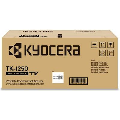 Kyocera TK-1250K Toner Zwart