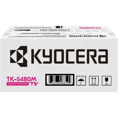 Kyocera TK-5480M - Magenta - Toner