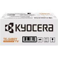 Kyocera TK-5480Y - Jaune - Toner