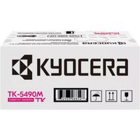 Kyocera TK-5490M - Magenta - Toner - Grande capacité